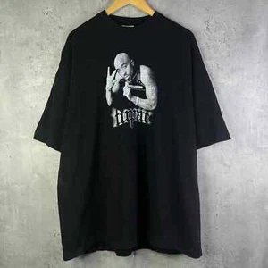Vintage Tupac Shakur Double Sided Graphic Tee - Picture 1 of 9