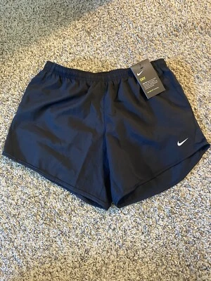 Girls  NIKE DRI FIT athletic shorts w/ built in liner Size XL - Image 1 of 3