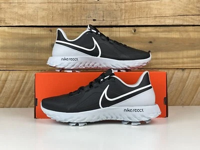 Men’s Nike Air Zoom Infinity Pro “Platinum” Size-8 Black Grey CT6620-004 NO LID - Image 1 of 4