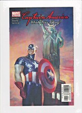 Captain America; What Price Glory #4 - 2003 - Marvel