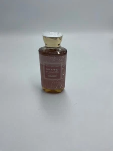 SEALED Bath and Body Works Wrapped In Vanilla 10oz Aloe & Vitamin E Shower Gel - Picture 1 of 1