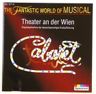 CD - The Fantastic World of Musical - Theater an der Wien - A4601