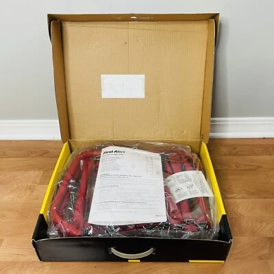 NUEVA escalera de escape de incendios de acero de dos pisos First Alert 15 pies antideslizante EL50 Foto 1 de 4