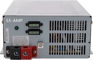 55Amp RV Converter Power Converter Battery Charger AC to DC Replace for WF-9800 - Picture 1 of 5