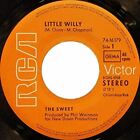 Little Willy (#rca74-16179) / Vinyl single [Vinyl-Single 7''] [Vinyl] Sweet
