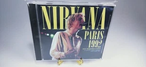 Nirvana France 1992 Complete Upgrade CD - Picture 1 of 4