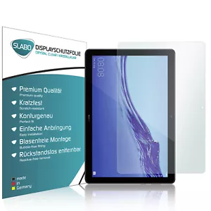 Slabo Displayschutzfolie für Huawei MediaPad T5 10 (2er Set) KLAR "CrystalClear" - Bild 1 von 6