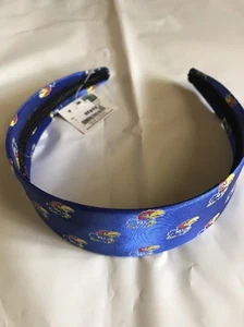 Kansas Jayhawks Damen-Stirnband neu NCAA neu mit Etikett - Bild 1 von 4