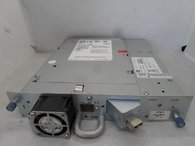 HP HPE LTO5 Ultrium3000 FC MSL BL544B 695110-001 BL544A 603882-001 AQ293A#104 - Image 1 of 4
