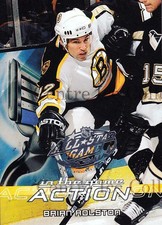 2003-04 ITG Action All-Star Game Team Fantasy #12 Brian Rolston