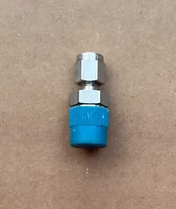 Swagelok 1/8" X 1/4" Stainless Steel Tube Fitting SS-200-1-4 Several Avail New - Picture 1 of 1