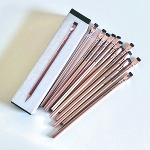 FULL BOX (12) Blackwing Volume 200 – The Coffeehouse Pencils – March 2022 - Picture 1 of 1
