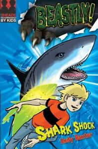 Shark Shock: No. 2 (Beastly!) by Andy Baxter 1405239360 FREE Shipping