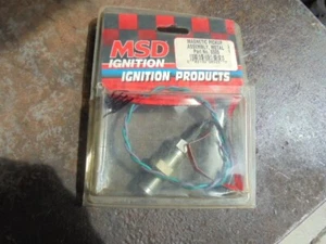 Disparador magnético de manivela MSD 8505 IMCA UMP IHRA NHRA HOT WISSOTA arrastre de barro - Imagen 1 de 2