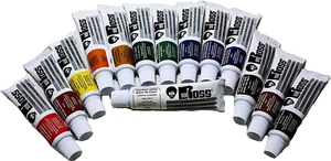 Landscape Oil Full Set of 14 Paints (37ml Tubes) - Picture 1 of 1