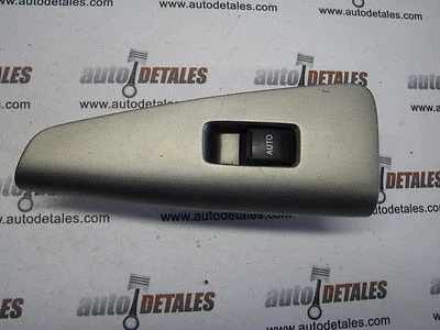 Toyota Corolla Verso Posteriore Destro Finestrino Interruttore Controllo Unità - Immagine 1 di 4