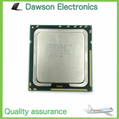 Matched Pair Intel Xeon X5690 6.4GT/s 3.46GHz 12MB 6 Core 1333GHz SLBVX CPU - Image 1 of 4