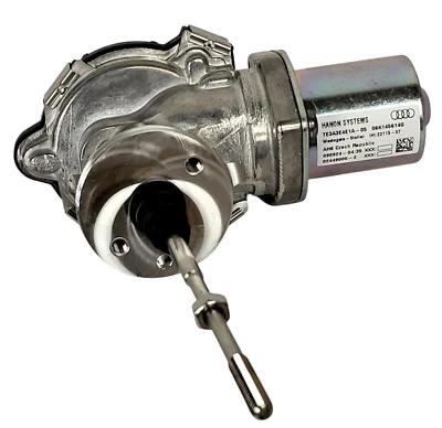 NUEVO OEM 06K145614G Turbocompresor Westegate Actuador Eléctrico Se Adapta a A3, Q3, S3, TT Foto 1 de 4