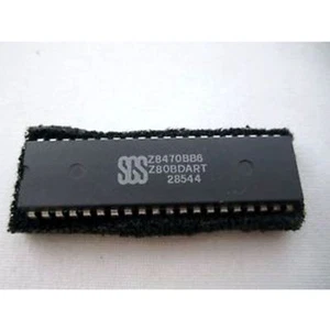 Z8470BB1 CIRCUITO INTEGRATO ORIGINALE SGS NUOVO - Foto 1 di 1