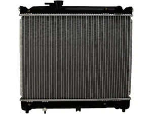 Radiator For 1989-1995 Geo Tracker 1.6L 4 Cyl 1994 1993 1992 1990 1991 CY948ZD - Picture 1 of 1
