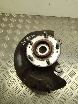 Carcasa de cojinete de rueda delantera derecha Hyundai TUCSON 2018 186D2R Foto 1 de 4