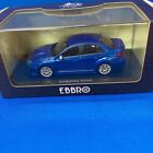 Ebbro 44781 1/43  Subaru WRX STI S206 BLUE 806442