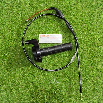 Gas Throttle Tube Housing Assy For YAMAHA YZ85 YZ125 YZ250 4AP-F628H-00 2 Stroke - Image 1 of 4