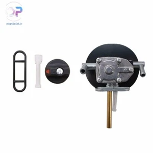 Fuel Cock Tap Valve Petcock For Suzuki LTF500 Quadrunner 500 44300-09F01 - Bild 1 von 7