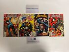4 Nightwing DC Comic Books # 38 39 40 41 Wonder Woman Batman Robin Flash 1 JS35