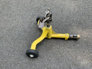 Nelson Metal Sprinkler with Brass Head P 21 630A - Picture 1 of 17