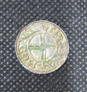 1154 - 1189 AD England coin Henry II Short Cross coinage #15514 - Picture 1 of 6