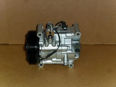 COMPRESOR DE AIRE ACONDICIONADO COMPATIBLE CON SUZUKI SX4 2007, 2008, 2009 2,0 L Foto 1 de 4