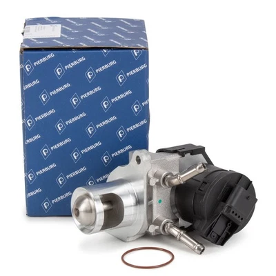 PIERBURG AGR Ventil für BMW E81-88 E90-93 E60/61 F20 F30/31 F10/11 X1 X5 N47 N57 - Bild 1 von 2