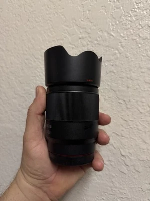 NUOVO obiettivo messa a fuoco automatica full frame Meike 35 mm serie F2.0 SE per attacco Sony E - Immagine 1 di 4