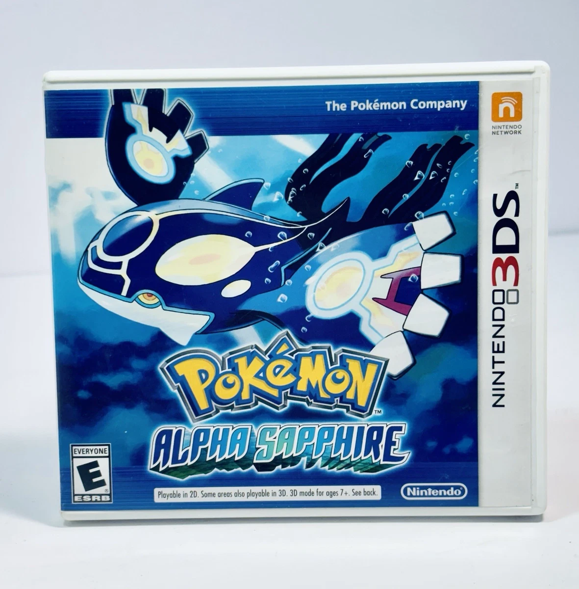 Nintendo 3DS Pokémon: Alpha Sapphire Video Games for sale | eBay