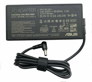 240W AC Adapter For Asus ROG Strix G15 G513QM-HQ287T G513QM-HQ288T Power Charger - Picture 1 of 3