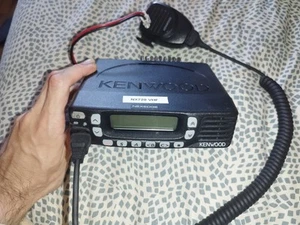 KENWOOD NX-720-E VHF ANALOG & DIGITAL RADIO NXDN NEXEDGE - Zdjęcie 1 z 3