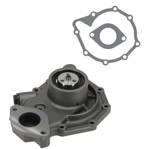 Engine Water Pump for John Deere 6230 6310 6320 6330 6403 RE70687 Direct Fit - Picture 1 of 18