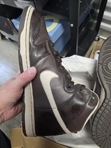 Nike Dunk SB Pro High Baroque Brown 312786 223 - Bild 1 von 2