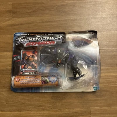 Transformers Armada Cheetor con Cliffjumper 2003 Unicron Battles Foto 1 de 4
