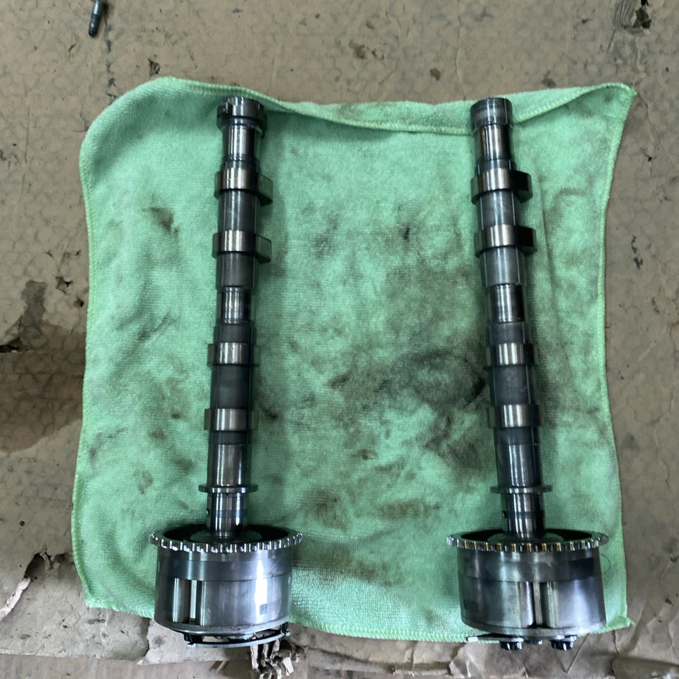 Subaru Legacy 2020 2021 2020 2,4 pasajero derecho árbol de levas eje de leva 0050 Foto 1 de 4