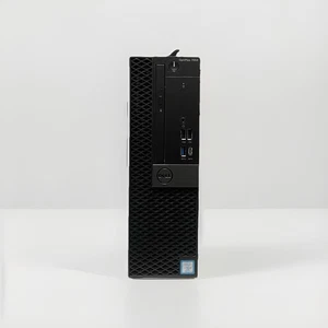 Dell Intel Core I7 7700 8GB 250GB SSD Pc Rechner HDMI - Bild 1 von 5