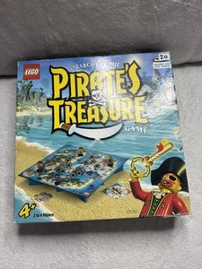 RoseArt LEGO Search For The Pirates Treasure Game 2005---READ - Picture 1 of 2