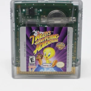 Tweety's High-Flying Adventure (Nintendo Game Boy Color, 2000) - Imagen 1 de 3