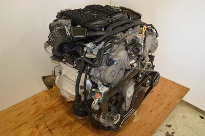 2007-2008 INFINITI G35 MOTOR 2007-2008-2009 NISSAN 350Z VQ35HR JDM ENGINE. - Image 1 of 4