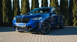 BMW X4 M Competition WHEEL NUT ALL PARTS AVAILABLE BREAKING - Picture 1 of 1