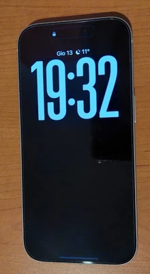 iPhone 17 Pro Silver 512GB — Come nuovo, cover Apple Techwoven + scatola - Immagine 1 di 4