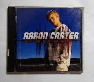 Aaron Carter – Another Earthquake ZJCI-10089 JAPAN CD - Picture 1 of 3