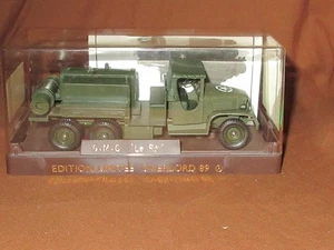 SOLIDO GMC LE ROI COMPRESSOR OVERLORD 89 LTD ED FRENCH DIECAST 1:50 NIB - Picture 1 of 6