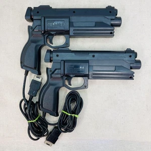 Sega Saturn Operationconfirmed Gun Controller Hss-0122 Ta11 JPN Limited Edition - Picture 1 of 14